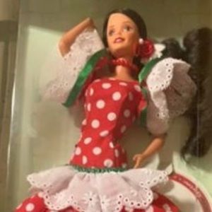 Andalusia Barbie